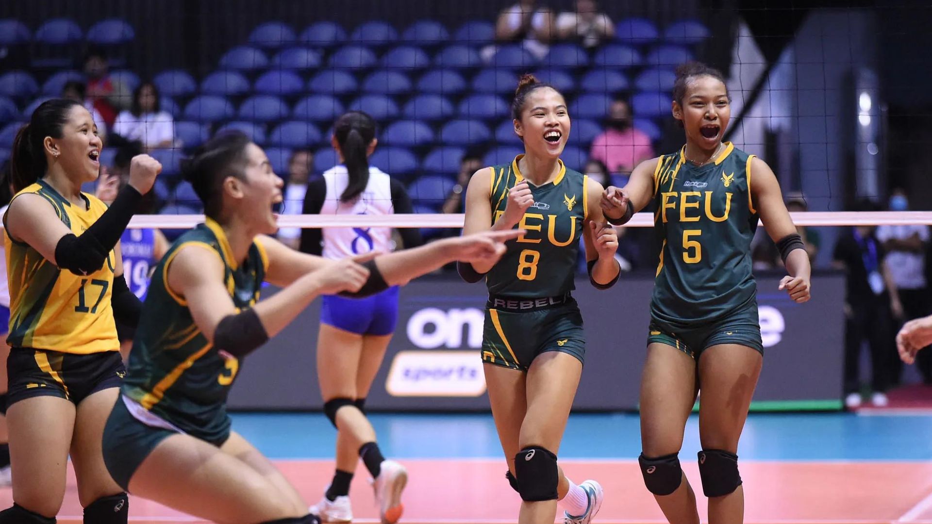 UAAP Season 86 Preview: FEU Keeps Focus On Final Four Aspirations ...